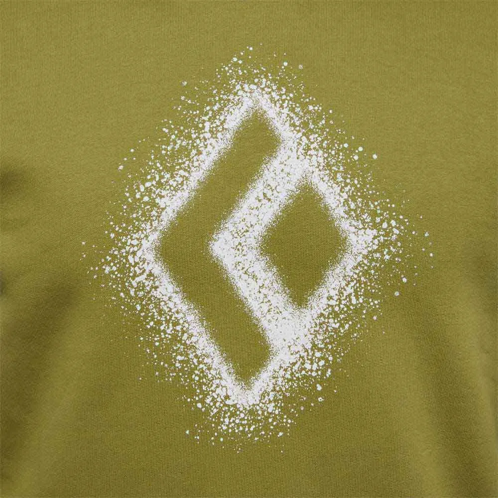 Black Diamond Chalked Up 2.0 Kapuzenpullover Black Diamond Chalked Up 2.0 Kapuzenpullover
