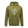 Black Diamond Chalked Up 2.0 Kapuzenpullover