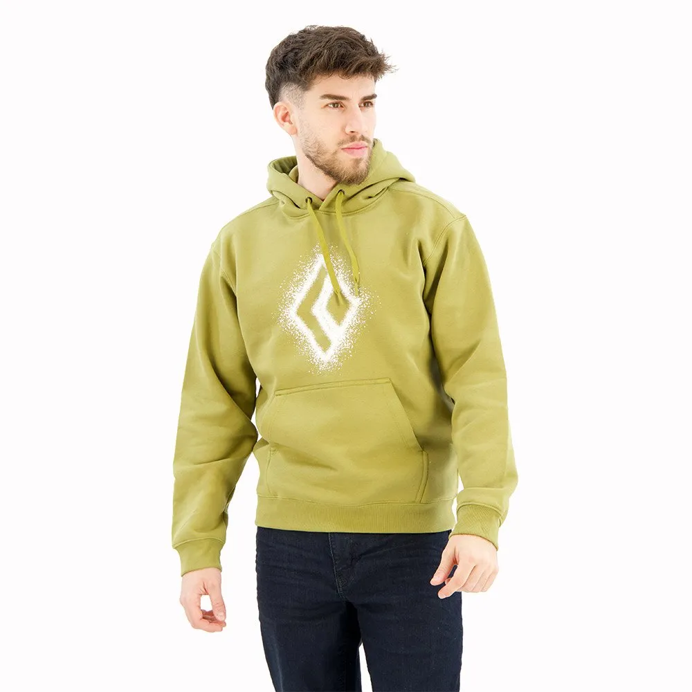 Black Diamond Chalked Up 2.0 Kapuzenpullover Black Diamond Chalked Up 2.0 Kapuzenpullover