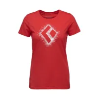 Black Diamond Chalked Up 2.0 Kurzarm-t-shirt