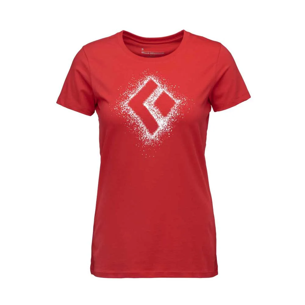 Black Diamond Chalked Up 2.0 Kurzarm-t-shirt