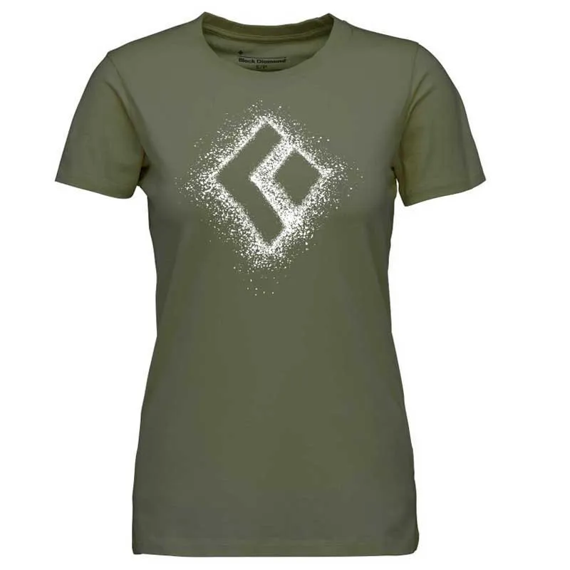 Black Diamond Chalked Up 2.0 Kurzarm-t-shirt Black Diamond Chalked Up 2.0 Kurzarm-t-shirt