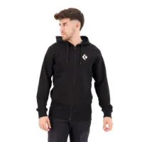 Black Diamond Chalked Up Kapuzenpullover