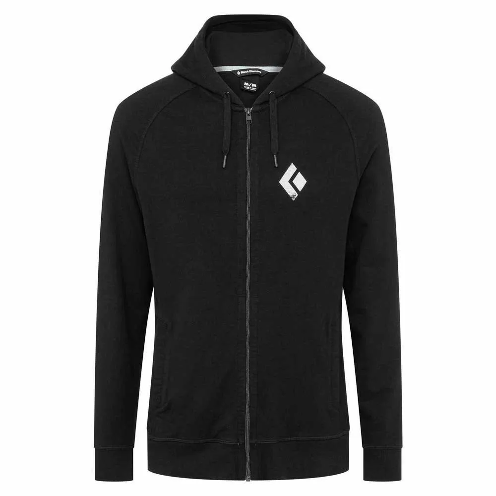 Black Diamond Chalked Up Kapuzenpullover Black Diamond Chalked Up Kapuzenpullover