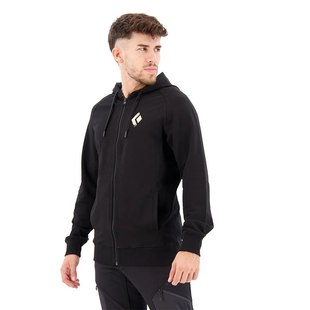 Black Diamond Chalked Up Kapuzenpullover Black Diamond Chalked Up Kapuzenpullover