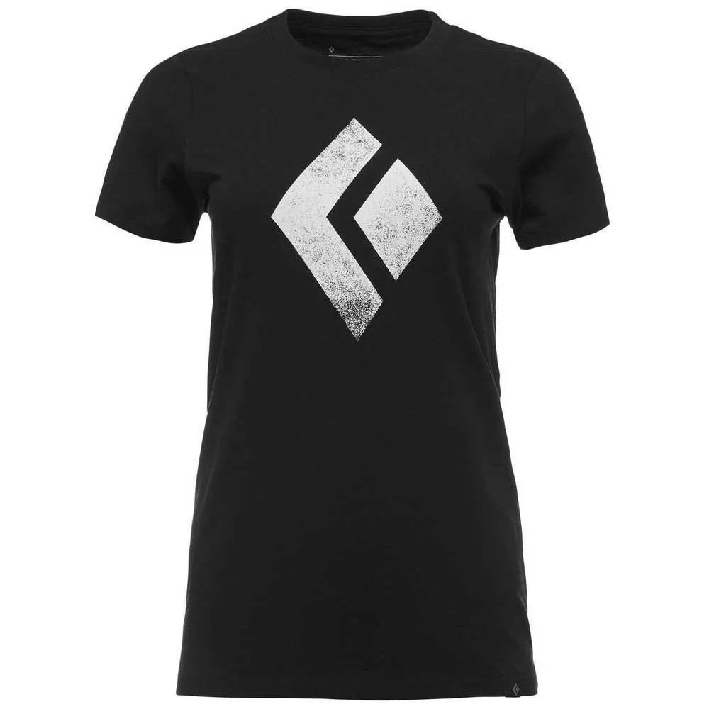 Black Diamond Chalked Up Kurzarm-t-shirt Black Diamond Chalked Up Kurzarm-t-shirt