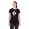 Black Diamond Chalked Up Kurzarm-t-shirt