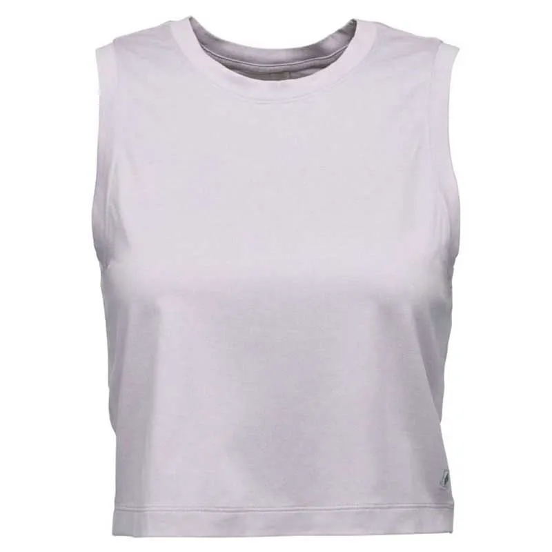 Black Diamond Circuit ärmelloses T-shirt, Soft lilac Black Diamond Circuit ärmelloses T-shirt, Soft lilac