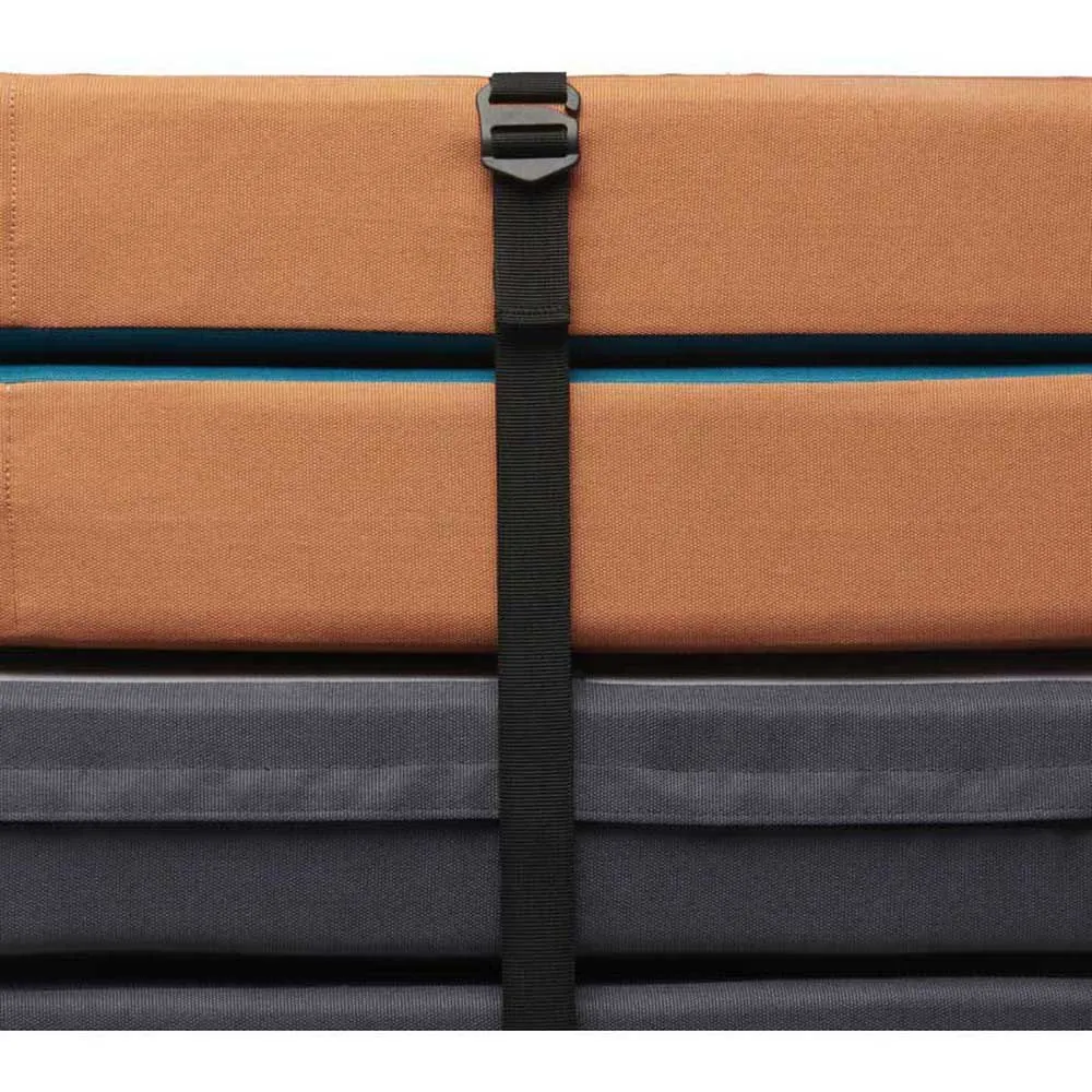 Black Diamond Circuit Crashpad, Lagoon, One Size