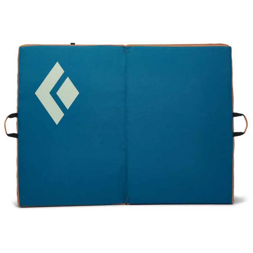 Black Diamond Circuit Crashpad, Lagoon, One Size
