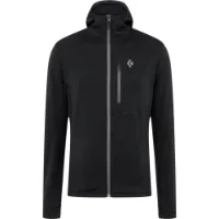 Black Diamond Coefficient Fleece Mit Durchgehendem Reißverschluss Black Diamond Coefficient Fleece Mit Durchgehendem Reißverschluss