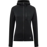 Black Diamond Coefficient Fleece Mit Durchgehendem Reißverschluss Black Diamond Coefficient Fleece Mit Durchgehendem Reißverschluss