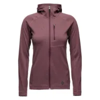 Black Diamond Coefficient Fleece Mit Durchgehendem Reißverschluss Black Diamond Coefficient Fleece Mit Durchgehendem Reißverschluss