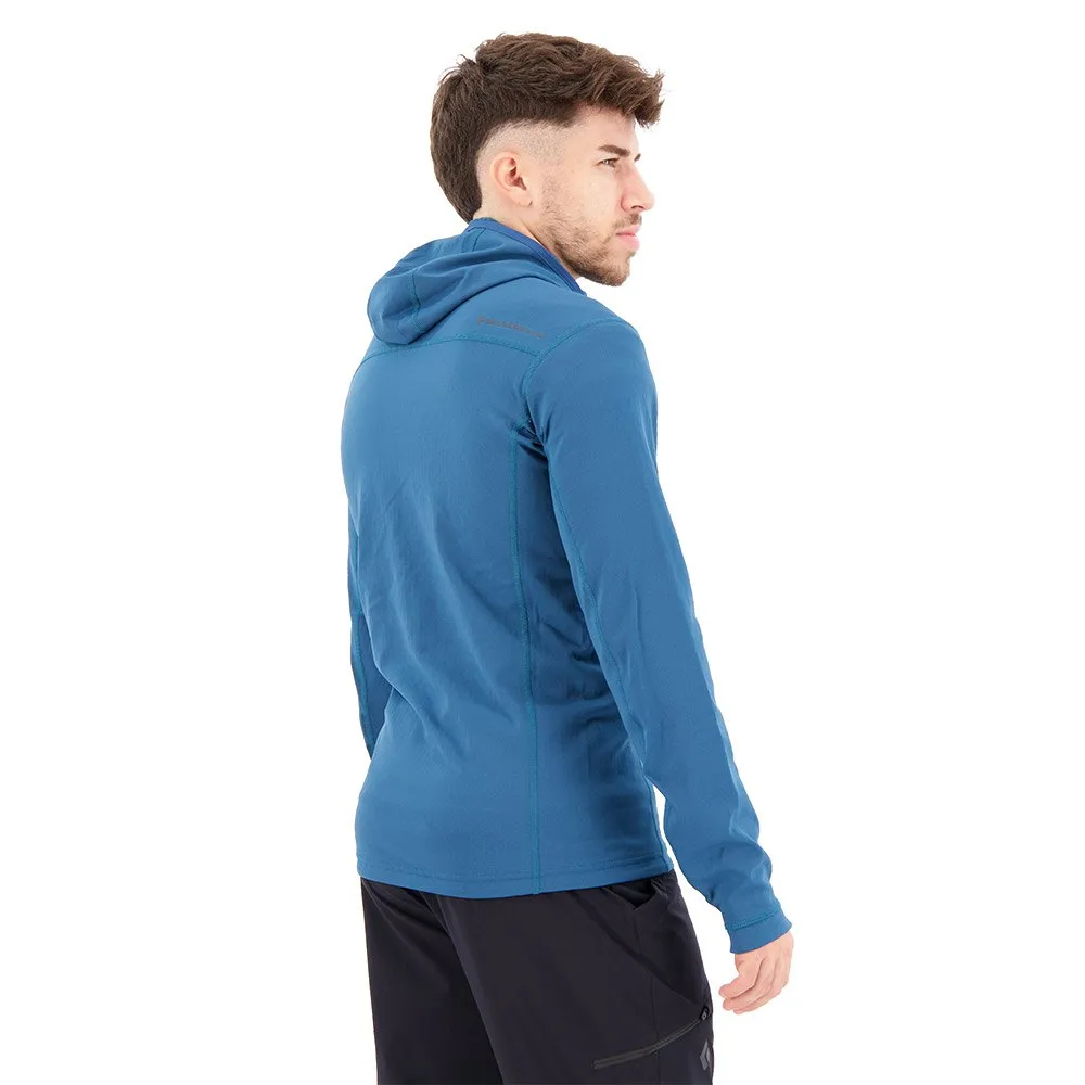 Black Diamond Coefficient Fleece Mit Durchgehendem Reißverschluss Black Diamond Coefficient Fleece Mit Durchgehendem Reißverschluss