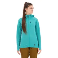 Black Diamond Coefficient Kapuzenfleece