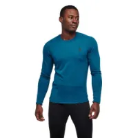 Black Diamond Coefficient Lt Crew Sweatshirt Black Diamond Coefficient Lt Crew Sweatshirt