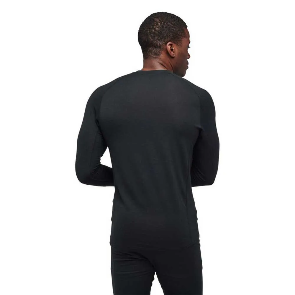 Black Diamond Coefficient Lt Crew Sweatshirt Black Diamond Coefficient Lt Crew Sweatshirt