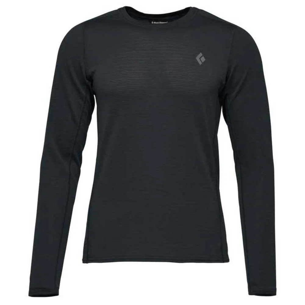 Black Diamond Coefficient Lt Crew Sweatshirt Black Diamond Coefficient Lt Crew Sweatshirt
