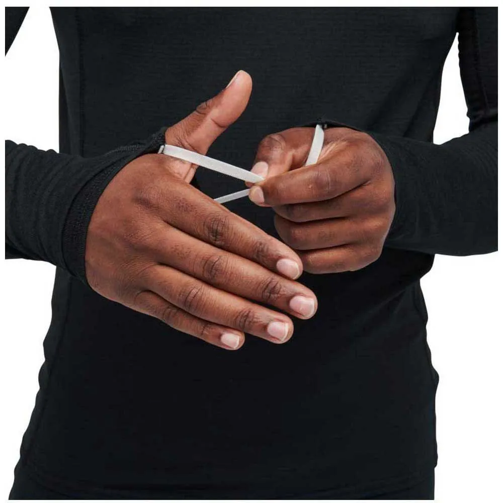 Black Diamond Coefficient Lt Crew Sweatshirt Black Diamond Coefficient Lt Crew Sweatshirt