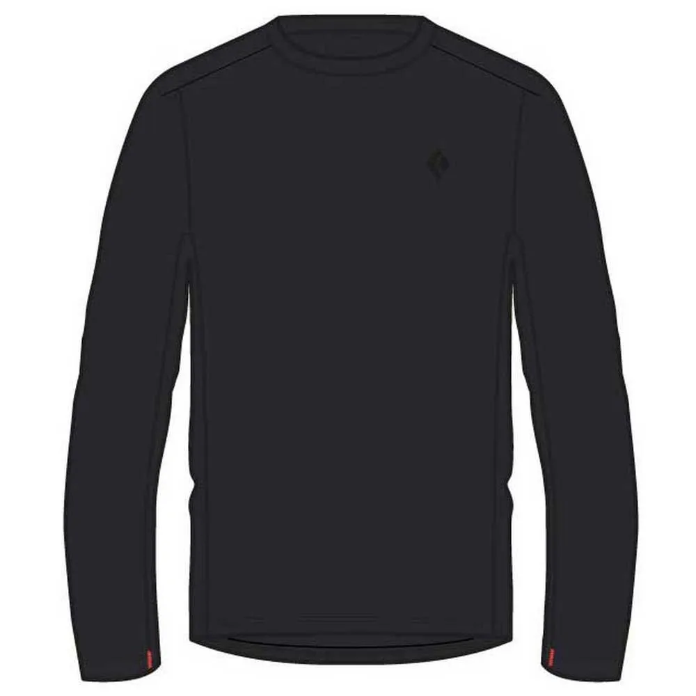 Black Diamond Coefficient Lt Crew Sweatshirt Black Diamond Coefficient Lt Crew Sweatshirt