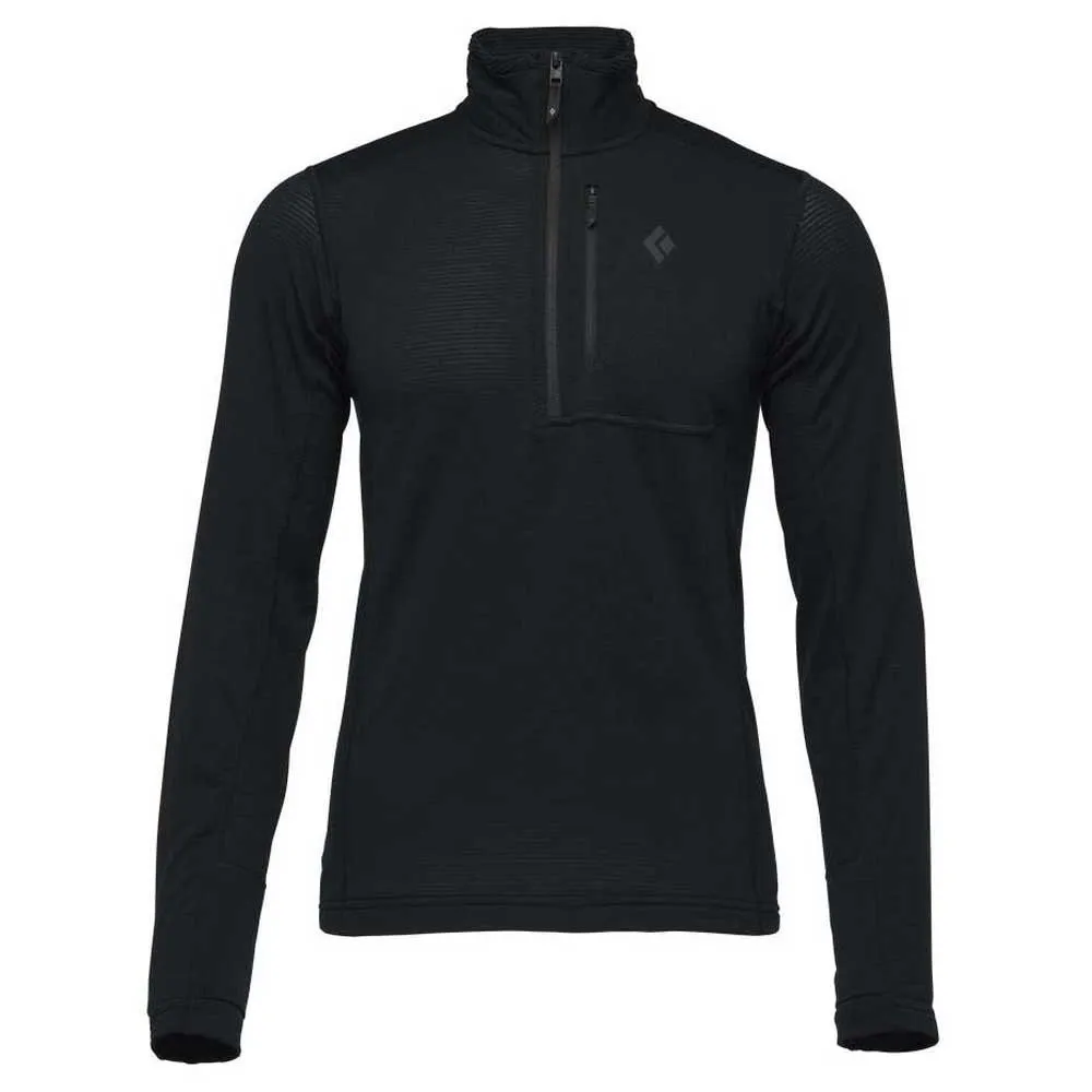 Black Diamond Coefficient Lt Fleece Mit Durchgehendem Reißverschluss Black Diamond Coefficient Lt Fleece Mit Durchgehendem Reißverschluss