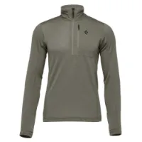 Black Diamond Coefficient Lt Fleece Mit Halbem Reißverschluss Black Diamond Coefficient Lt Fleece Mit Halbem Reißverschluss
