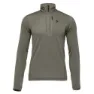 Black Diamond Coefficient Lt Fleece Mit Halbem Reißverschluss