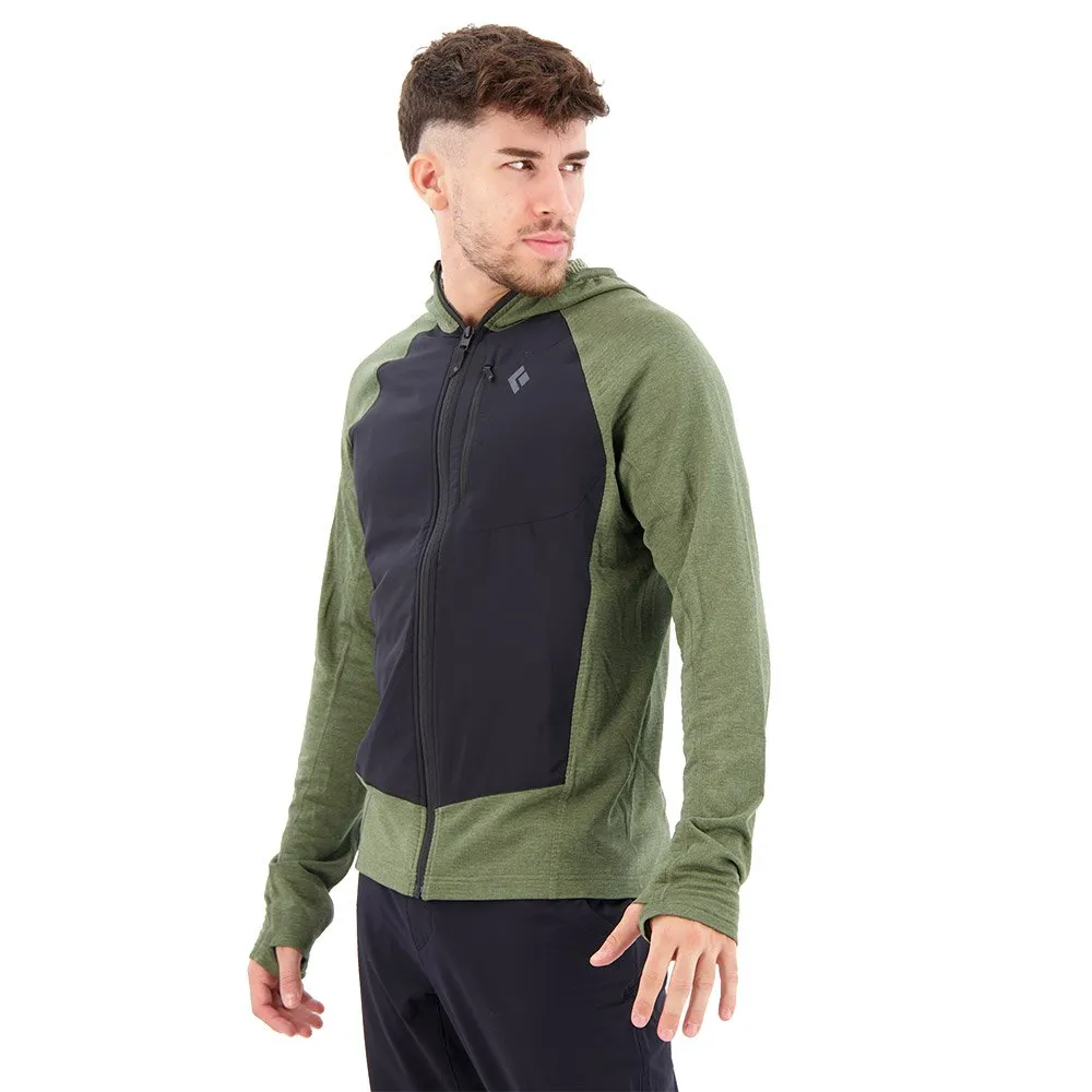 Black Diamond Coefficient Lt Kapuzenpullover Black Diamond Coefficient Lt Kapuzenpullover