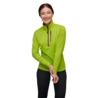 Black Diamond Coefficient Lt Qz Fleece Mit Durchgehendem Reißverschluss Black Diamond Coefficient Lt Qz Fleece Mit Durchgehendem Reißverschluss