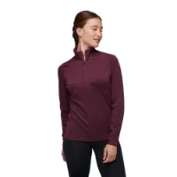 Black Diamond Coefficient Lt Qz Fleece Mit Durchgehendem Reißverschluss Black Diamond Coefficient Lt Qz Fleece Mit Durchgehendem Reißverschluss