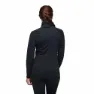 Black Diamond Coefficient Lt Qz Fleece Mit Durchgehendem Reißverschluss