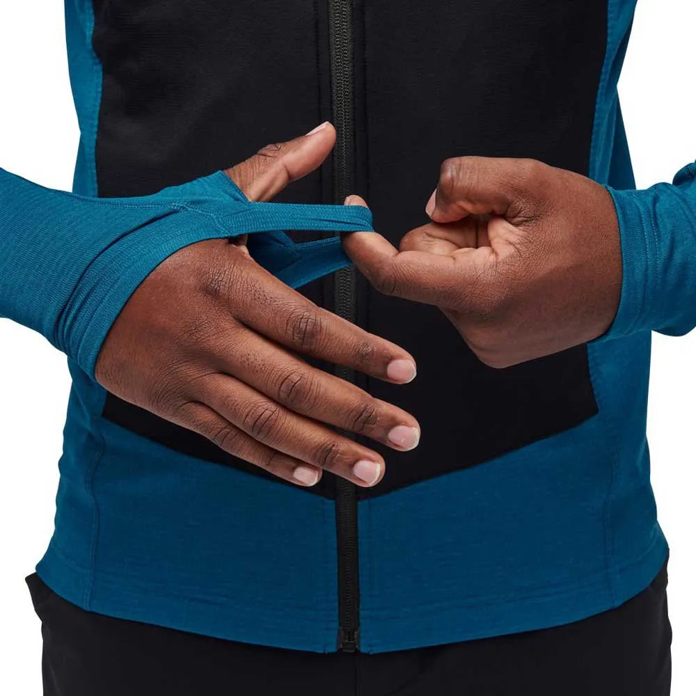 Black Diamond Coefficient Lt Sweatshirt