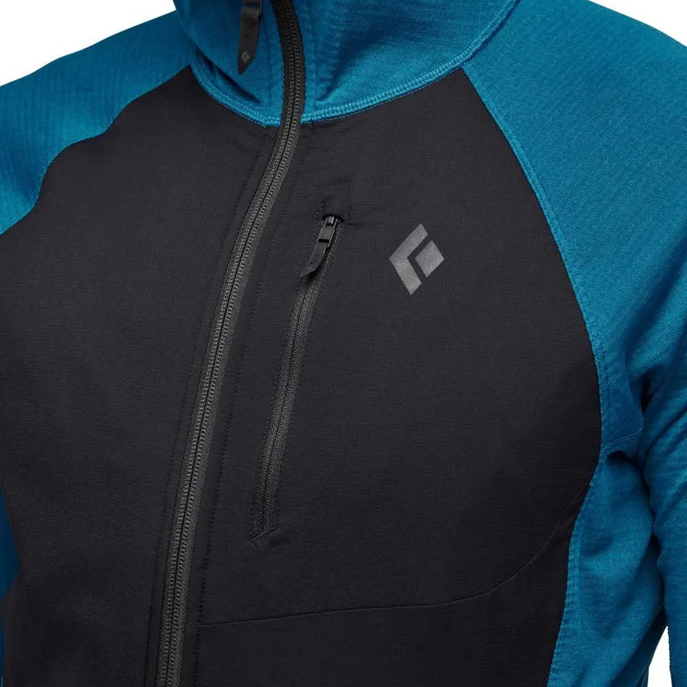 Black Diamond Coefficient Lt Sweatshirt