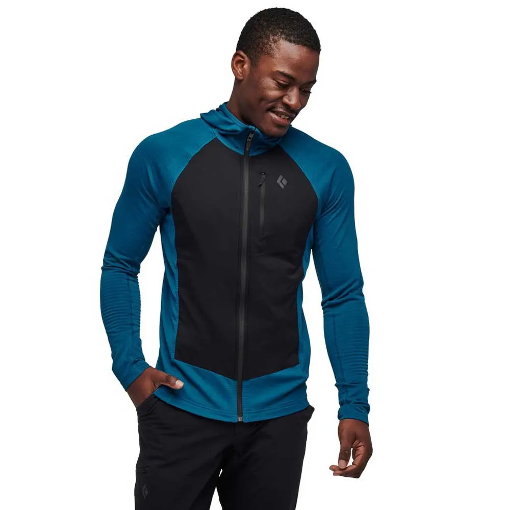 Black Diamond Coefficient Lt Sweatshirt