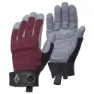 Black Diamond Crag Handschuhe Refurbished, Bordeaux