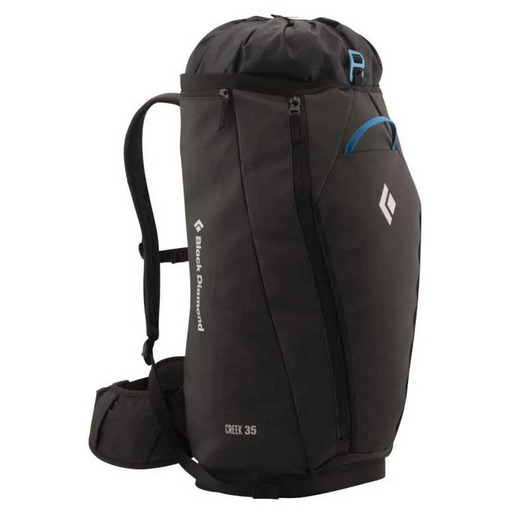 Black Diamond Creek 33l Rucksack, Black Black Diamond Creek 33l Rucksack, Black