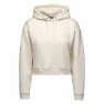 Black Diamond Crop Kapuzenpullover