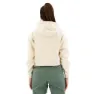 Black Diamond Crop Kapuzenpullover