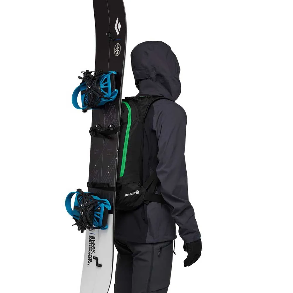 Black Diamond Dawn Patrol 15l Rucksack