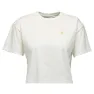 Black Diamond Diamond Crop Kurzarm-t-shirt