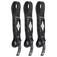 Black Diamond Diamond Dogbone Bandschlinge 3 Einheiten Black Diamond Diamond Dogbone Bandschlinge 3 Einheiten