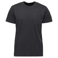 Black Diamond Diamond Patch Pocket Kurzarm-t-shirt Black Diamond Diamond Patch Pocket Kurzarm-t-shirt