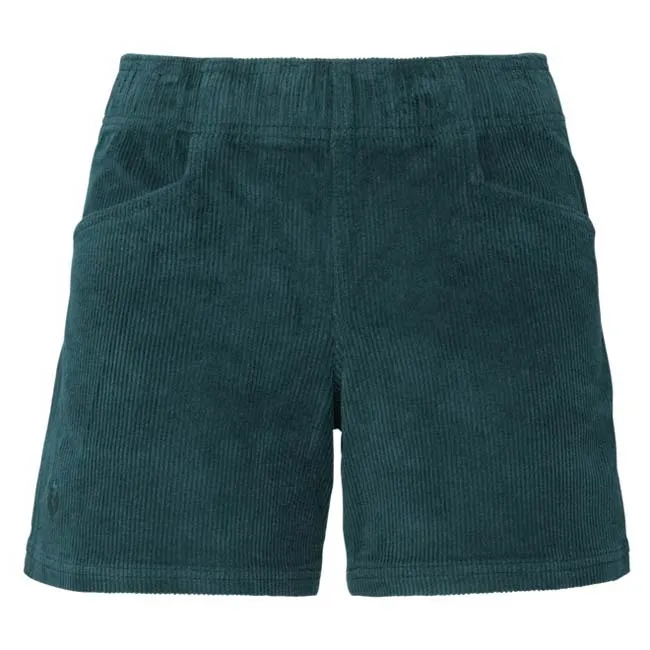 Black Diamond Dirtbag Corduroy Kurze Hose Black Diamond Dirtbag Corduroy Kurze Hose