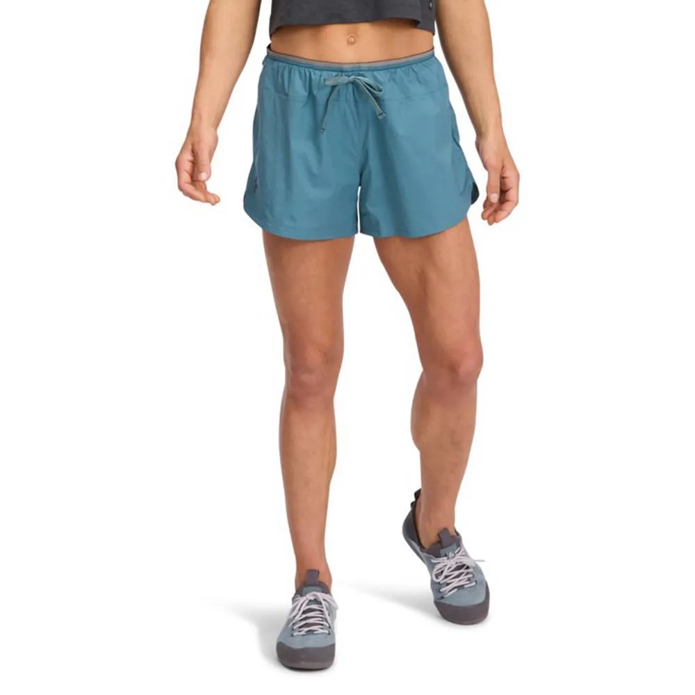 Black Diamond Distance 4´´ Kurze Hose, Creek blue Black Diamond Distance 4´´ Kurze Hose, Creek blue
