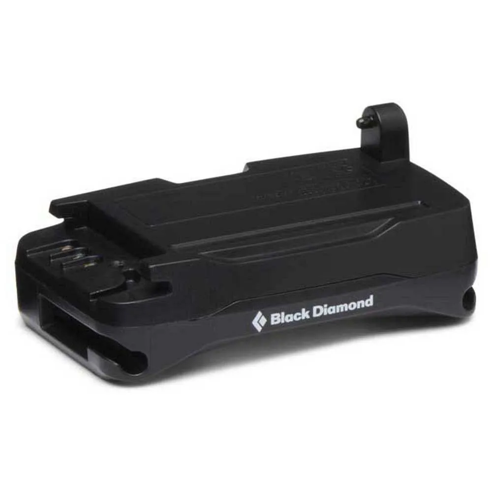 Black Diamond Distance Lt 2200mah Taschenlampenbatterie, Black, One Size Black Diamond Distance Lt 2200mah Taschenlampenbatterie, Black, One Size