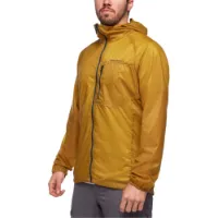 Black Diamond Distance Wind Shell Jacke Black Diamond Distance Wind Shell Jacke