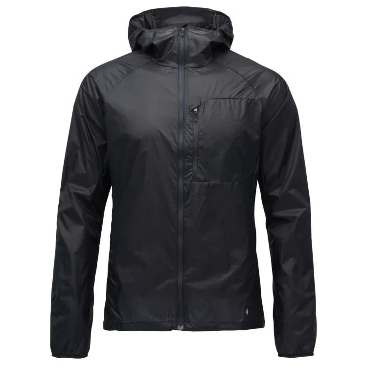 Black Diamond Distance Wind Shell Jacke
