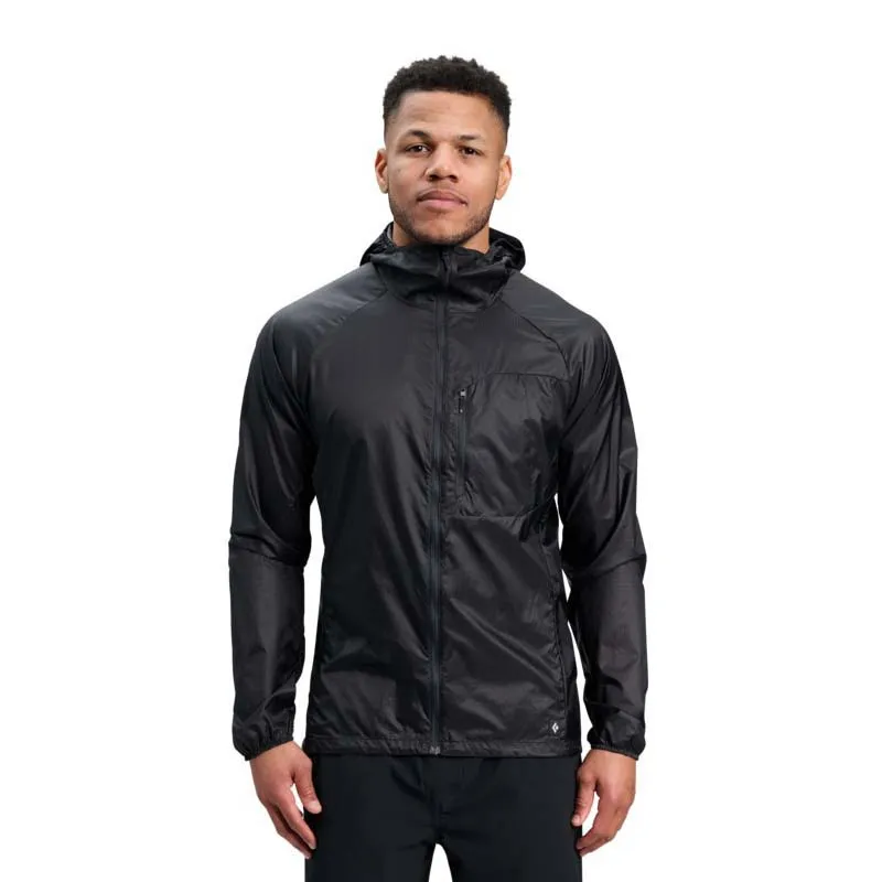 Black Diamond Distance Wind Shell Jacke