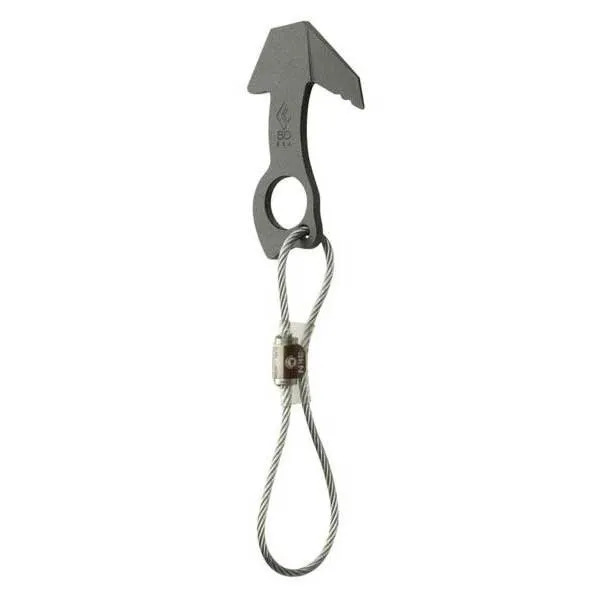 Black Diamond Dübel, Black, 1 Black Diamond Dübel, Black, 1