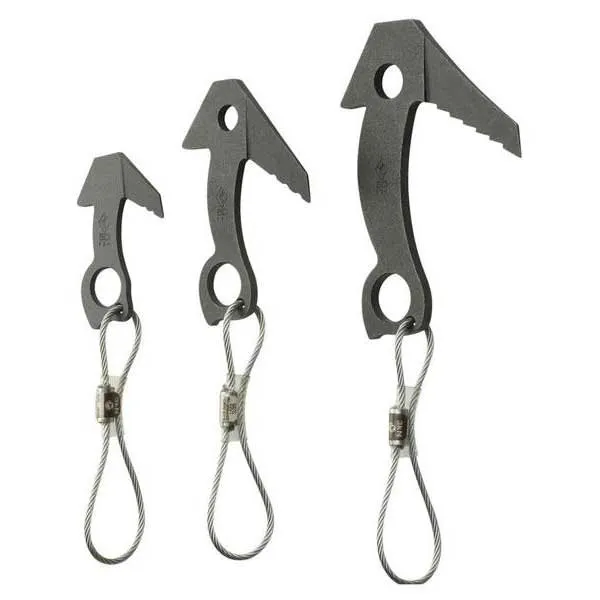 Black Diamond Dübel, Black, 1 Black Diamond Dübel, Black, 1